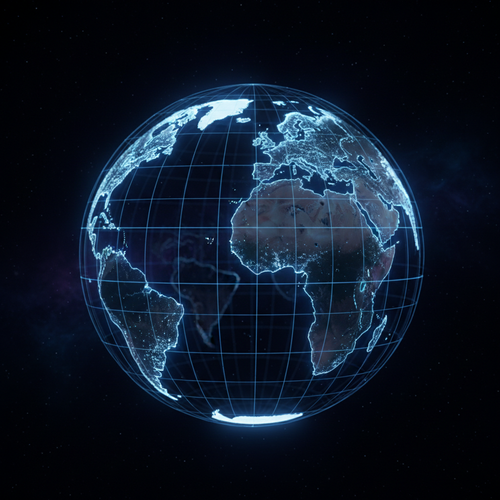 3D Globe