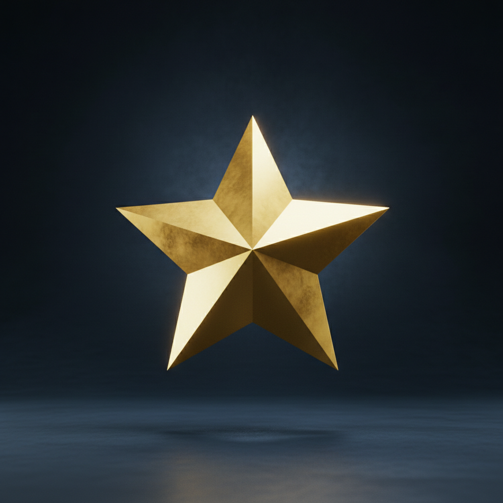 Gold Star