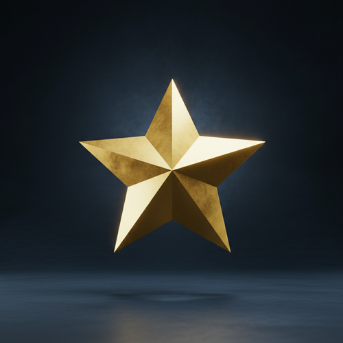 Gold Star
